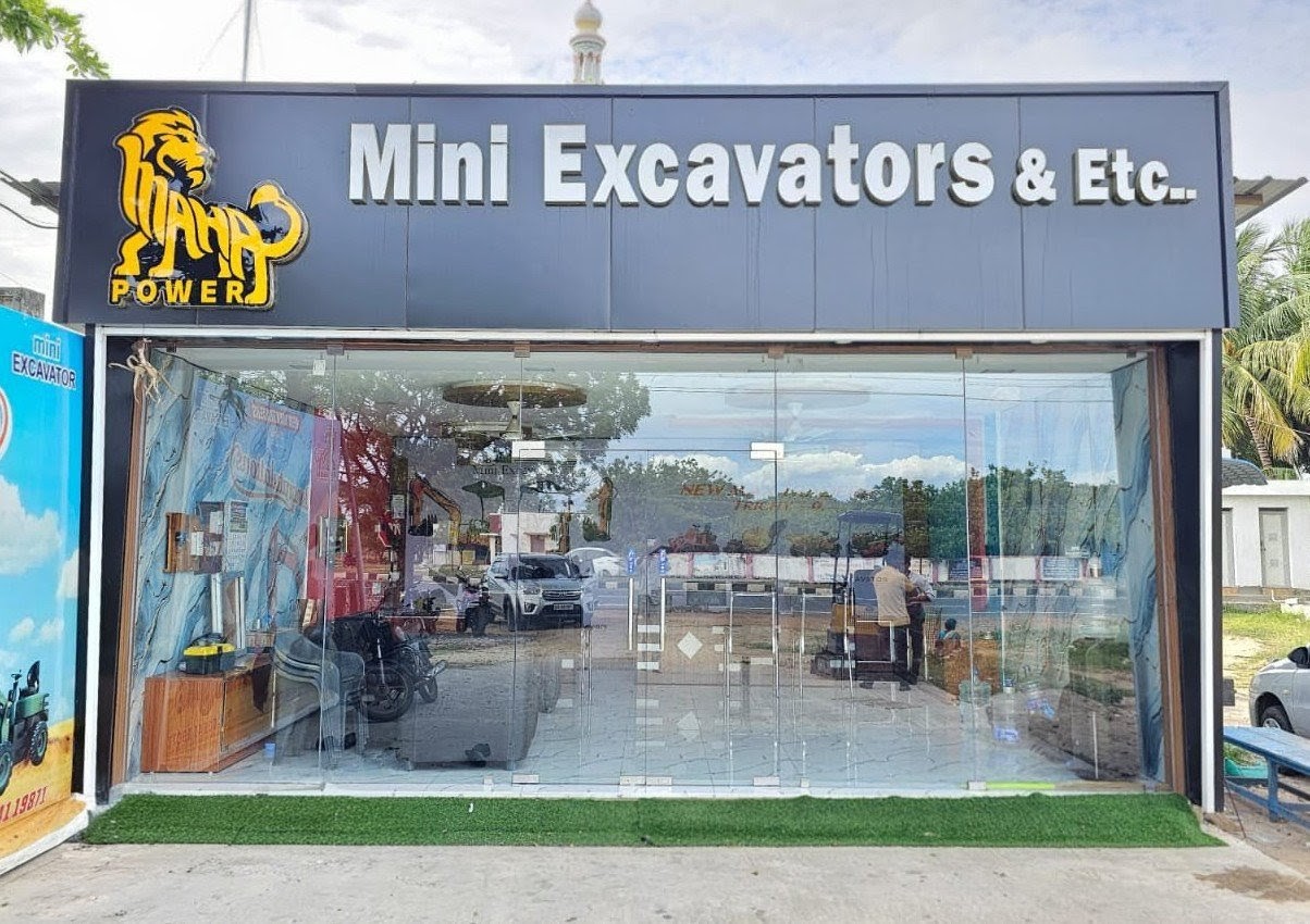 Excavator